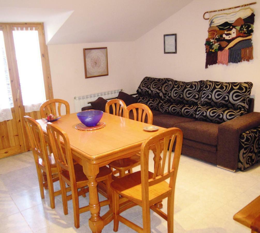 Apartamento Casa Dueso El Pueyo de Araguás Kültér fotó