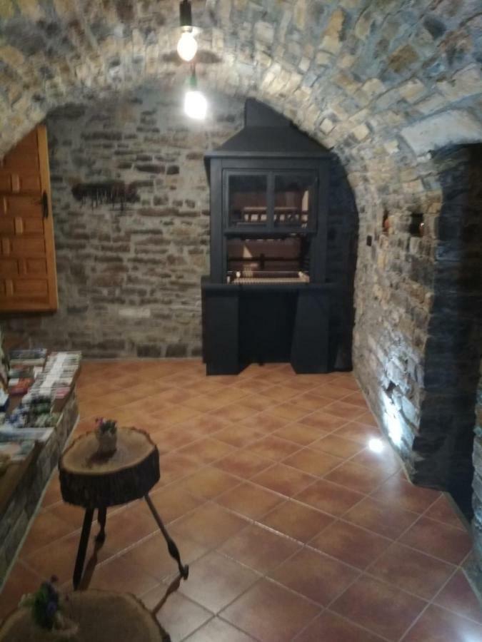 Apartamento Casa Dueso El Pueyo de Araguás Kültér fotó