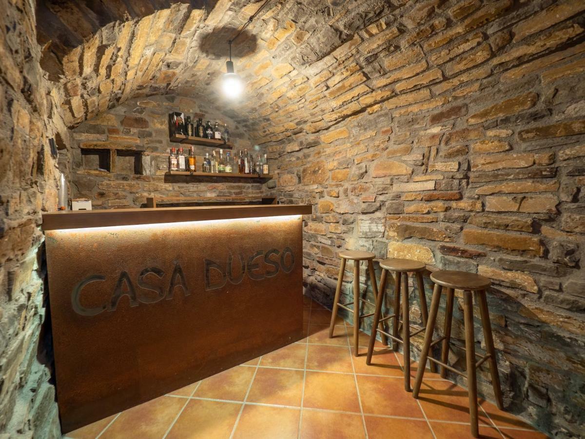 Apartamento Casa Dueso El Pueyo de Araguás Kültér fotó