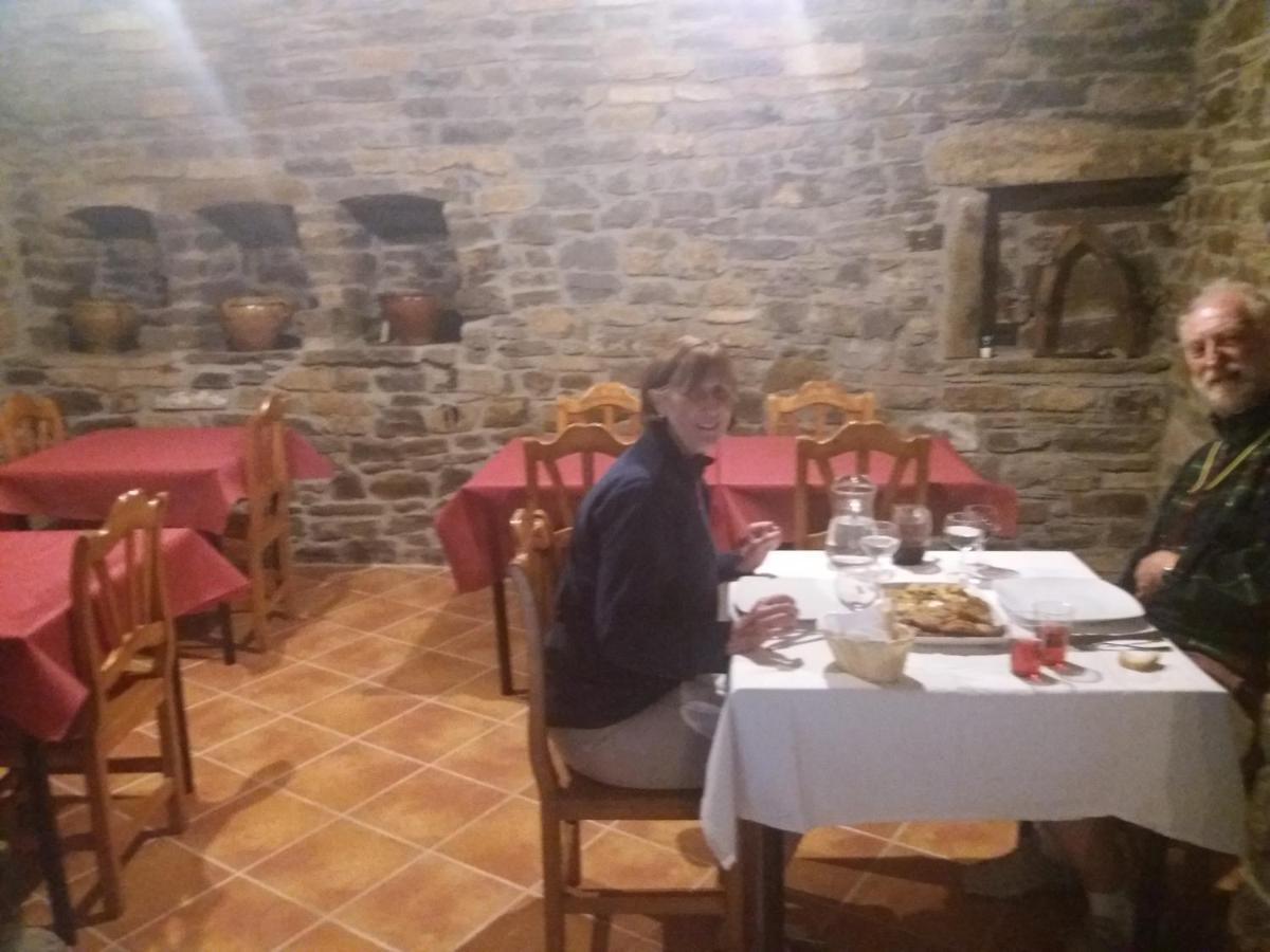 Apartamento Casa Dueso El Pueyo de Araguás Kültér fotó