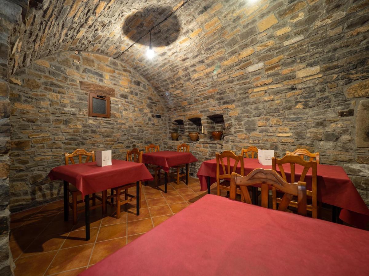 Apartamento Casa Dueso El Pueyo de Araguás Kültér fotó
