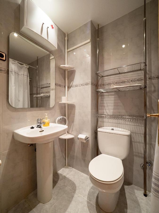 Apartamento Casa Dueso El Pueyo de Araguás Kültér fotó