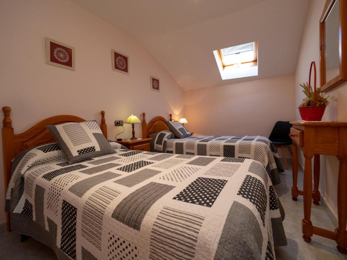Apartamento Casa Dueso El Pueyo de Araguás Kültér fotó